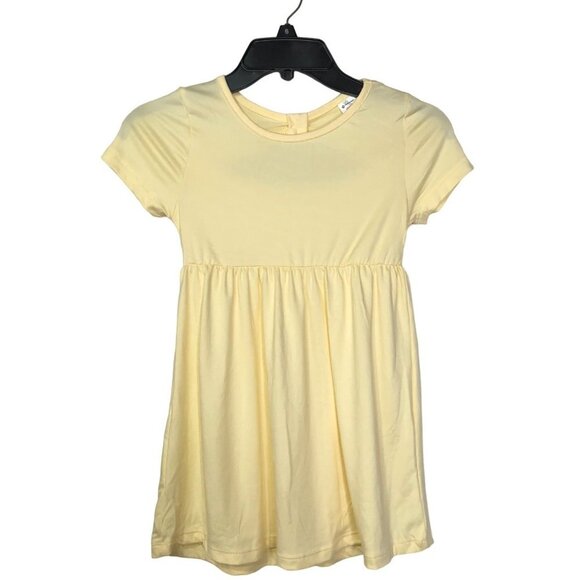 MEMBERS MARK 3 PACK GIRLS YUMMY DRESS SIZE 5 NWT - Picture 5 of 10